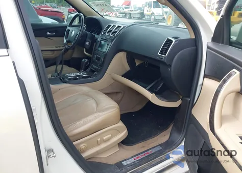 2011 GMC Acadia Denali z USA, uszkodzony, nr VIN 1GKKRTED9BJ320849